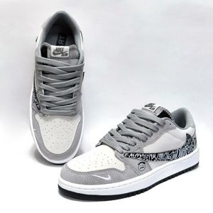 خرید آنلاین کتونی نایک ترویس دیور Nike Dior Travis