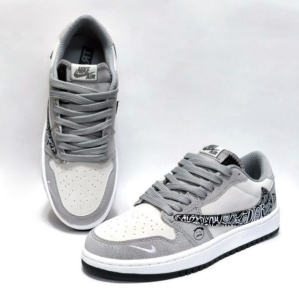 کتونی نایک ترویس دیور Nike Dior Travis