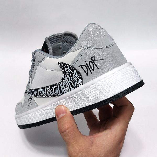 کتونی نایک ترویس دیور Nike Dior Travis