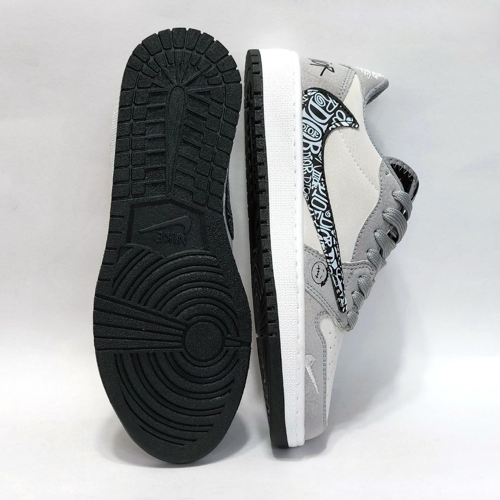 خرید آنلاین کتونی نایک ترویس دیور Nike Dior Travis