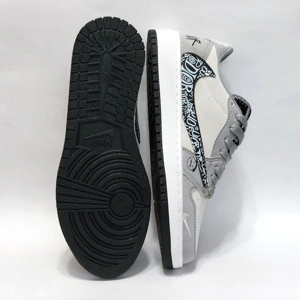 کتونی نایک ترویس دیور Nike Dior Travis