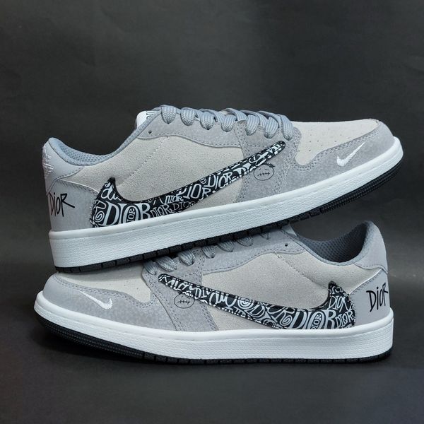 کتونی نایک ترویس دیور Nike Dior Travis