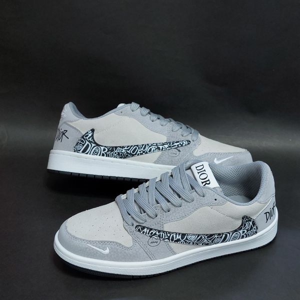 کتونی نایک ترویس دیور Nike Dior Travis