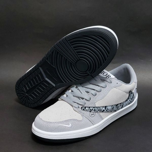 کتونی نایک ترویس دیور Nike Dior Travis