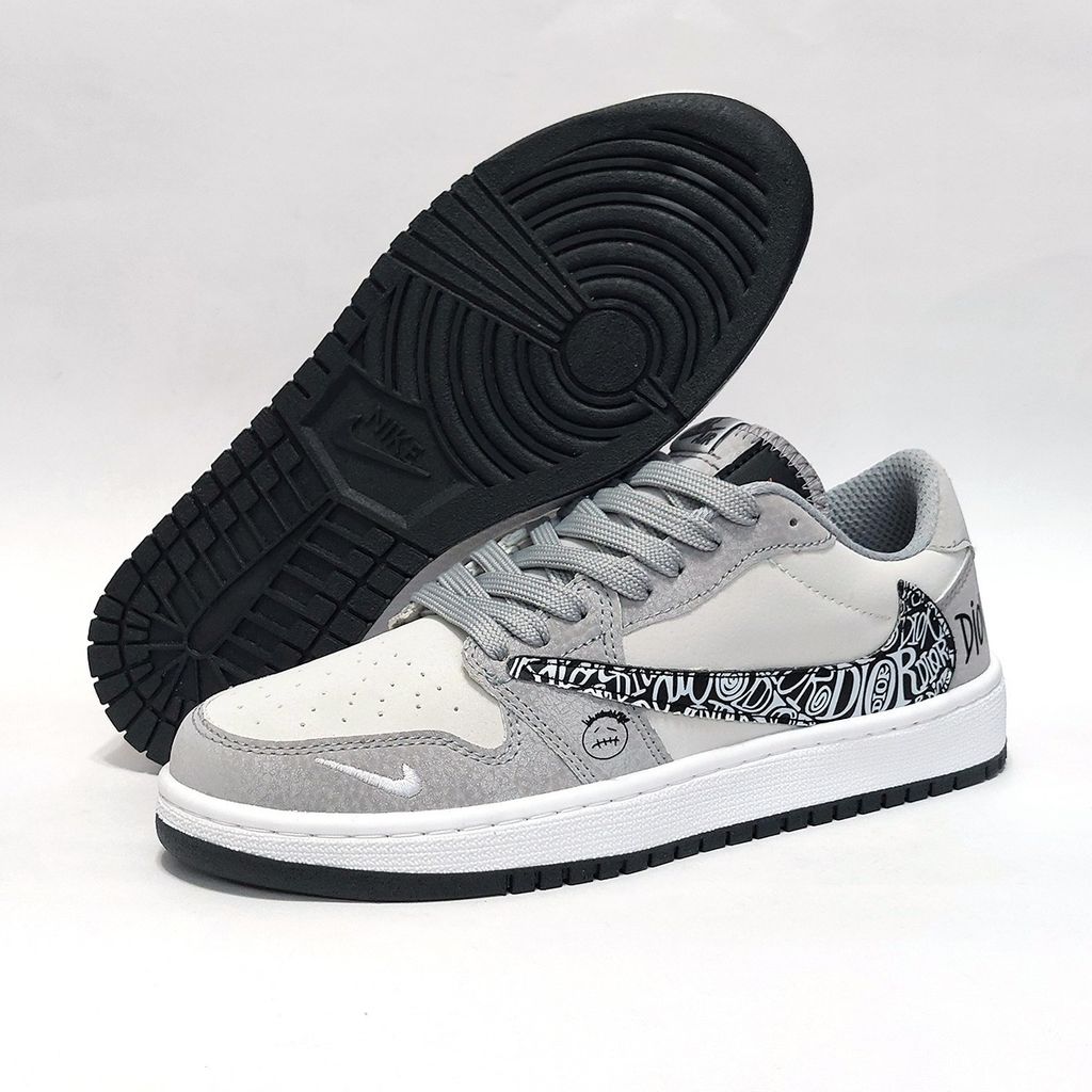 خرید انلاین کتونی نایک ترویس دیور Nike Dior Travis