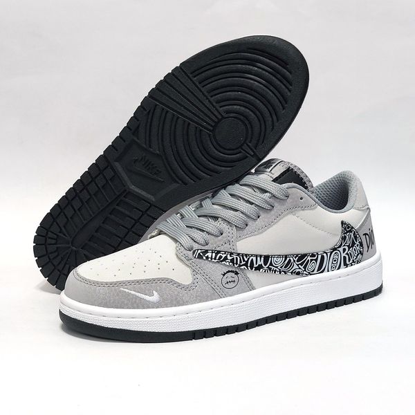کتونی نایک ترویس دیور Nike Dior Travis