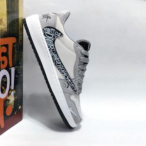 خرید آنلاین کتونی نایک ترویس دیور Nike Dior Travis