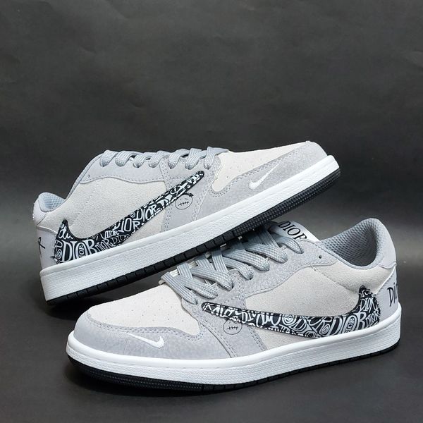 کتونی نایک ترویس دیور Nike Dior Travis
