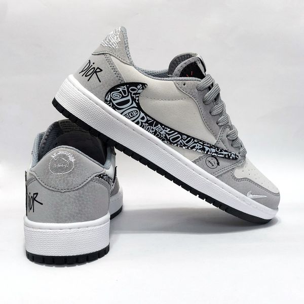 کتونی نایک ترویس دیور Nike Dior Travis