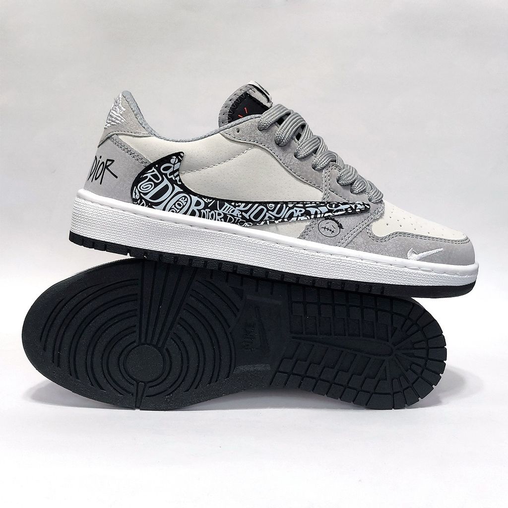 قیمت ارزان کتونی نایک ترویس دیور Nike Dior Travis