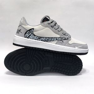 قیمت ارزان کتونی نایک ترویس دیور Nike Dior Travis
