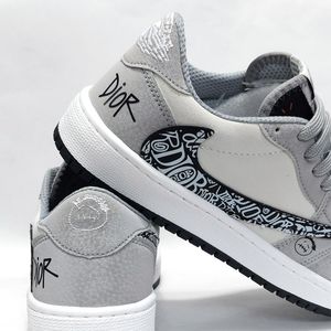 خرید انلاین کتونی نایک ترویس دیور Nike Dior Travis