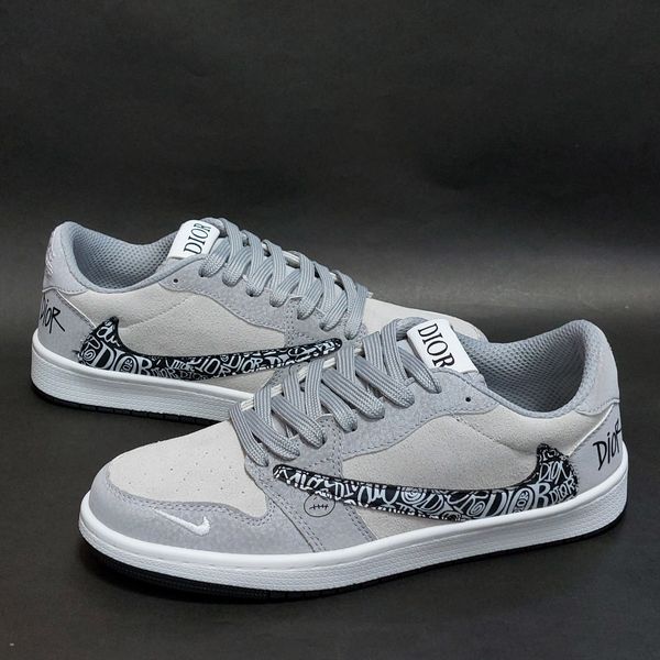 کتونی نایک ترویس دیور Nike Dior Travis