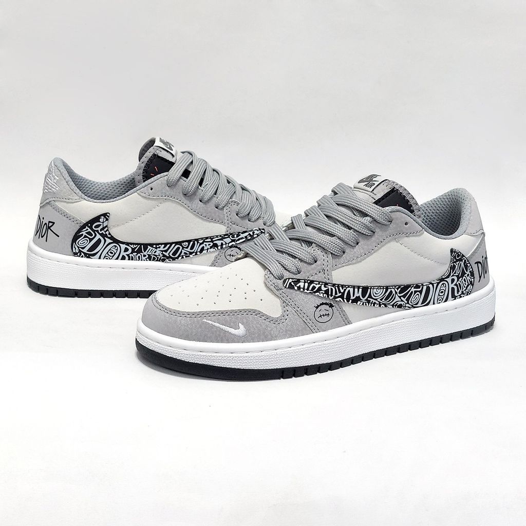خرید آنلاین کتونی نایک ترویس دیور Nike Dior Travis