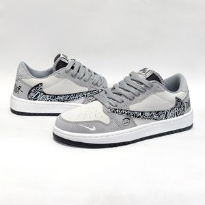 خرید آنلاین کتونی نایک ترویس دیور Nike Dior Travis