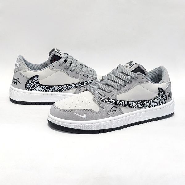 کتونی نایک ترویس دیور Nike Dior Travis