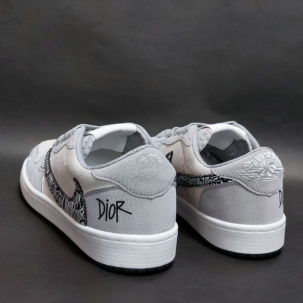 کتونی نایک ترویس دیور Nike Dior Travis