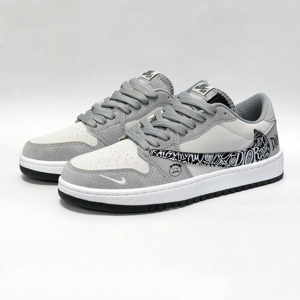 قیمت کتونی نایک ترویس دیور Nike Dior Travis