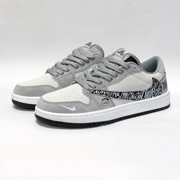کتونی نایک ترویس دیور Nike Dior Travis