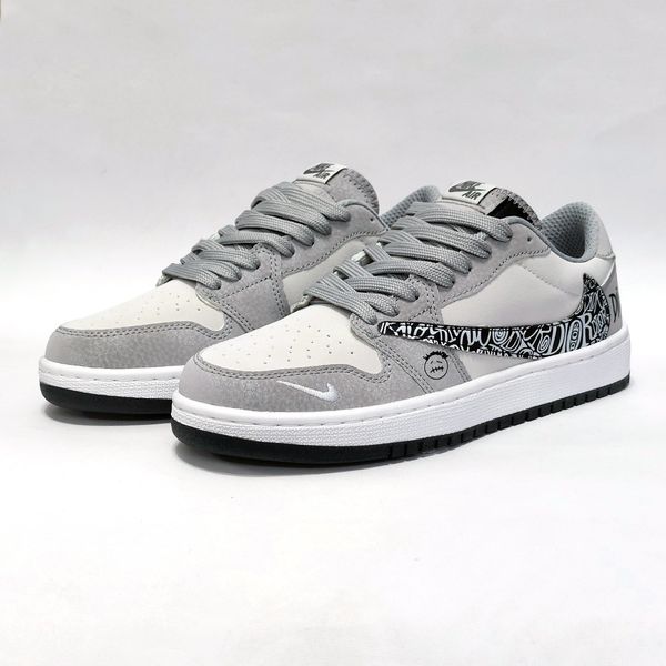 کتونی نایک ترویس دیور Nike Dior Travis