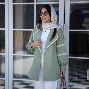 قیمت مانتو لینن عروسکی مدل وشان 2