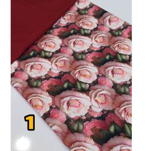 مشخصات پارچه کرپ فلور درجه یک 4.