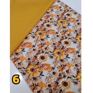 قیمت پارچه کرپ فلور درجه یک 4.