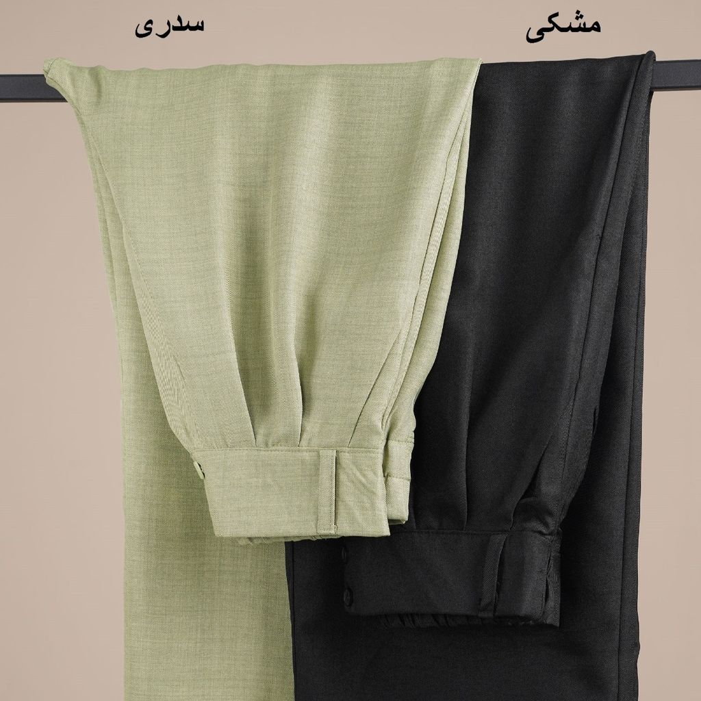 خرید آنلاین شلوار بگ سولان پاد