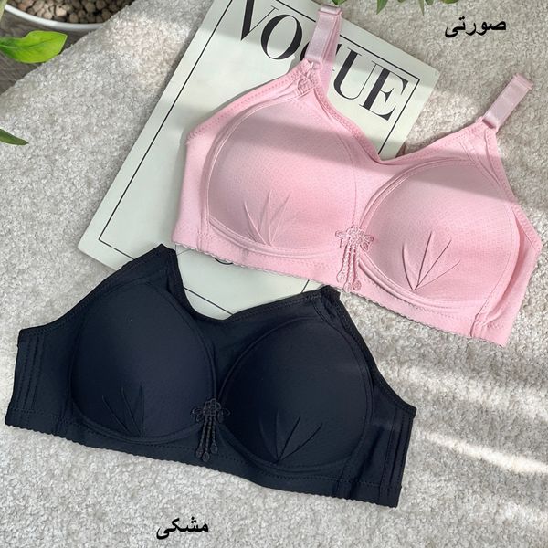 سوتین رنگی ثمینا پاد