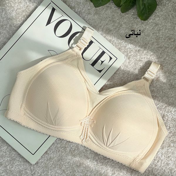 سوتین رنگی ثمینا پاد