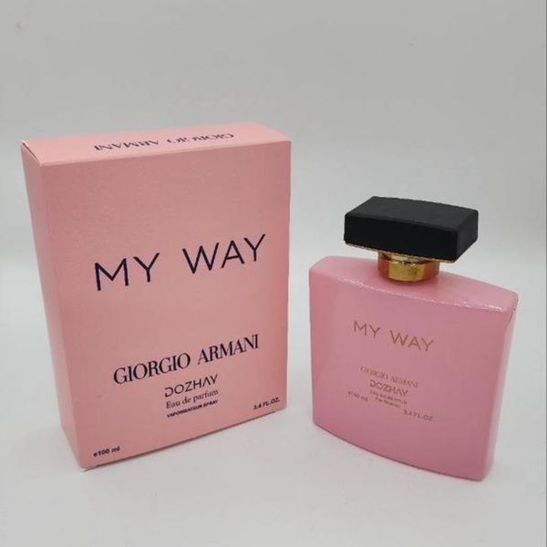 ادکلن 100 میل