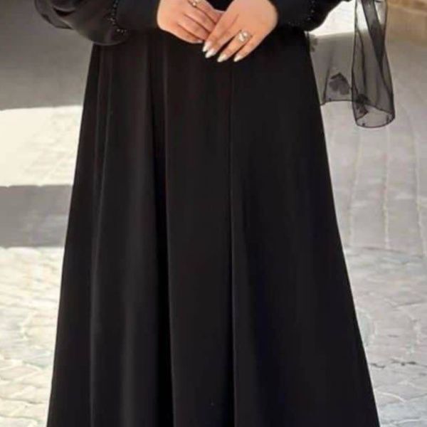 مانتو عبایی لیلا