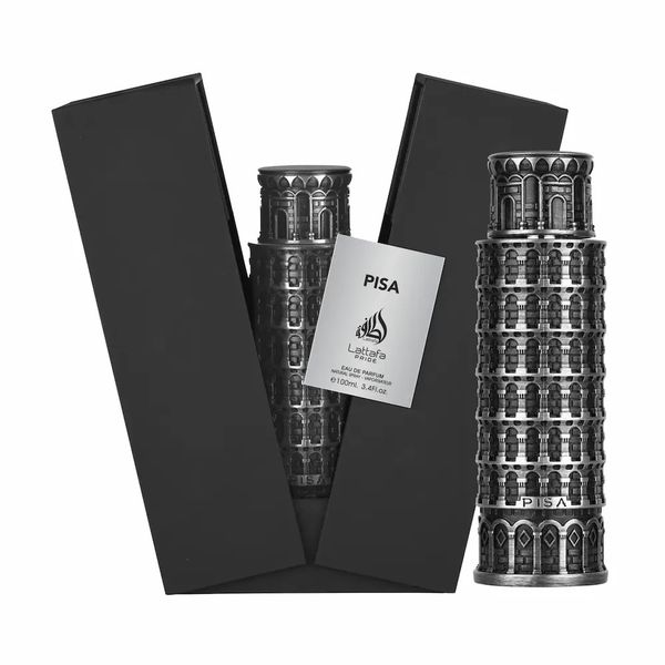 ادکلن پیزا لطافه اورجینال کددار Lattafa - Pisa -Edp-100ml