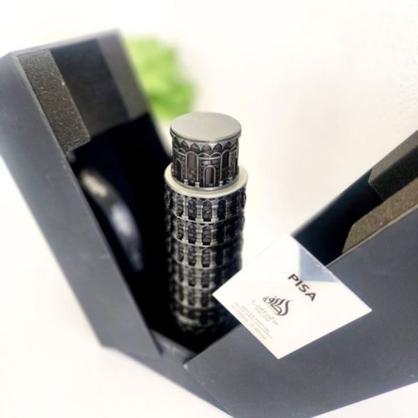 ادکلن پیزا لطافه اورجینال کددار Lattafa - Pisa -Edp-100ml