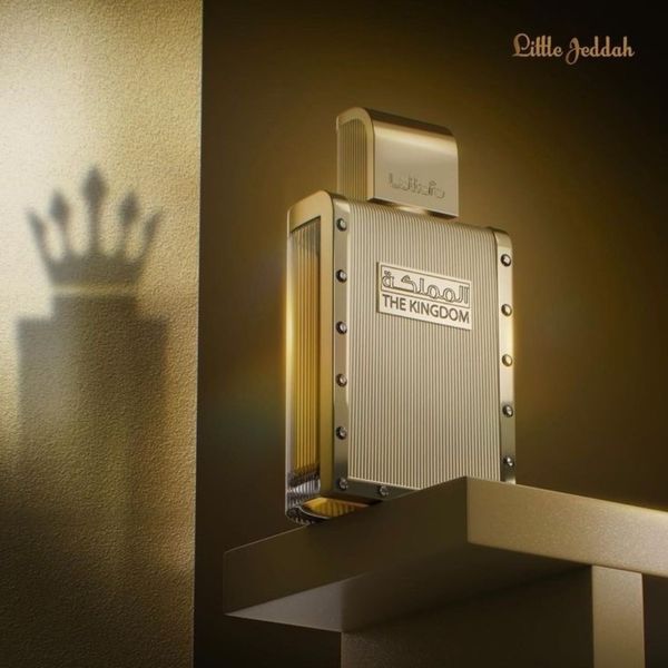عطر لطافه د کینگدم اورجینال | Lattafa The Kingdom