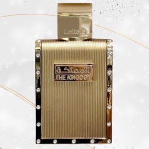 فروش اینترنتی عطر لطافه د کینگدم اورجینال | Lattafa The Kingdom