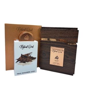 قیمت عطر لطافه نچرال عود اورجینال | Lattafa Natural Oud
