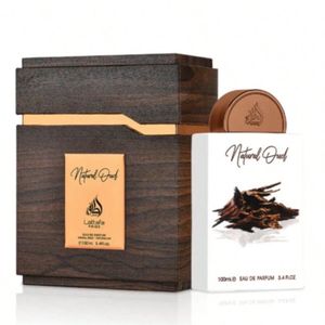فروش اینترنتی عطر لطافه نچرال عود اورجینال | Lattafa Natural Oud