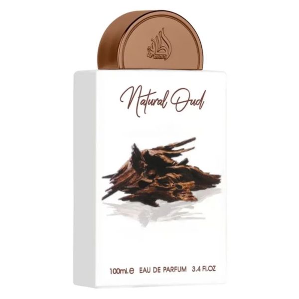 عطر لطافه نچرال عود اورجینال | Lattafa Natural Oud