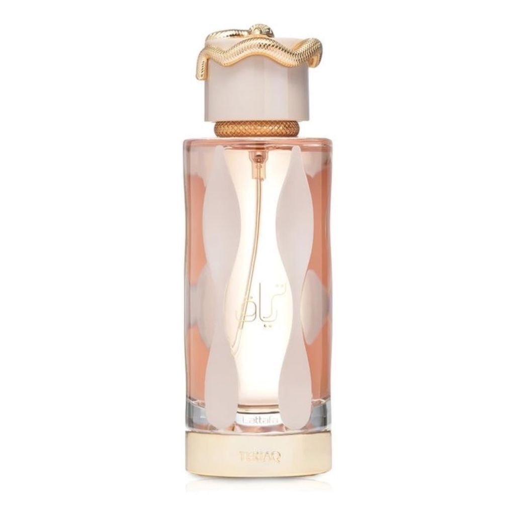 قیمت Lattafa Perfumes - Teriaq لطافه تریاک اصل