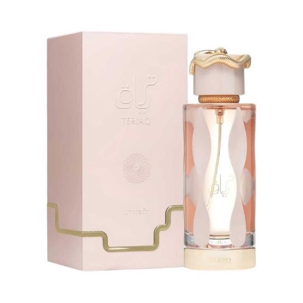 Lattafa Perfumes - Teriaq لطافه تریاق اصل