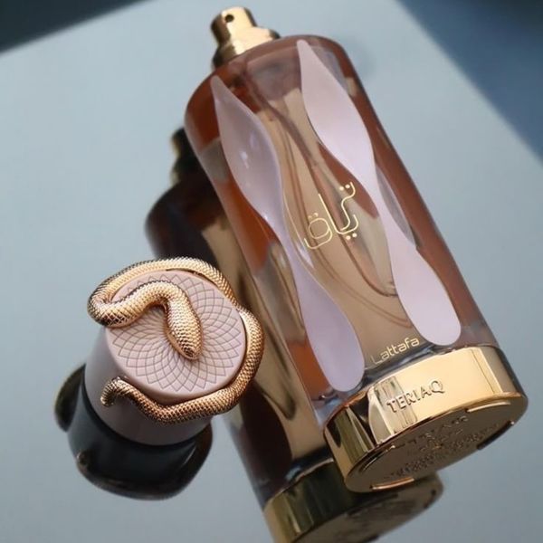 Lattafa Perfumes - Teriaq لطافه تریاق اصل