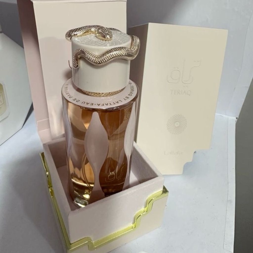 قیمت Lattafa Perfumes - Teriaq لطافه تریاک اصل