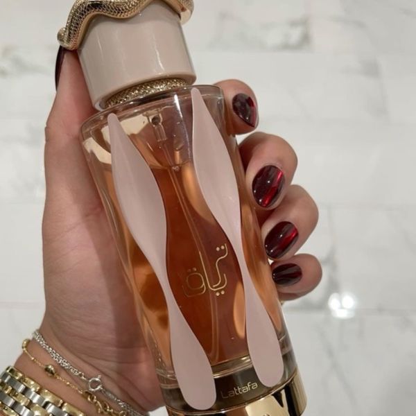 Lattafa Perfumes - Teriaq لطافه تریاق اصل