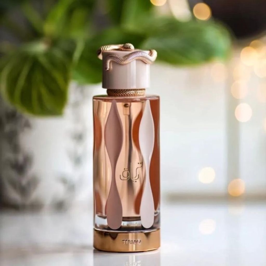 مشخصات Lattafa Perfumes - Teriaq لطافه تریاک اصل