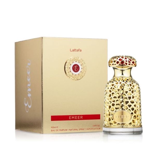 عطر ادکلن امیر لطافه اورجینال Lattafa Emeer