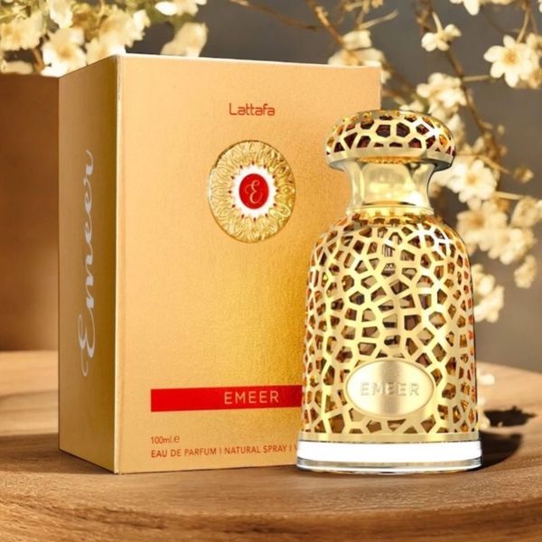 عطر ادکلن امیر لطافه اورجینال Lattafa Emeer