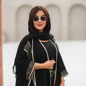 فروش اینترنتی مانتو مجلسی زنانه قواره بزرگ