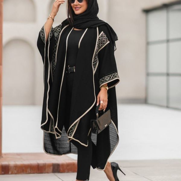مانتو مجلسی زنانه قواره بزرگ