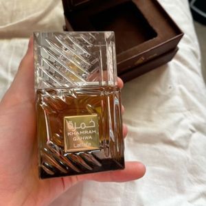 خرید آنلاین عطر ادکلن خمره قهوه اورجینال لیبل دار Khamrah Qahwa